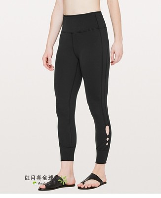 lululemon丨25面料运动瑜伽