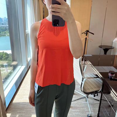 lululemon瑜伽运动跑步
