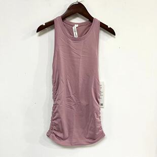 Lululemon Swiftly Speed Tank*Cinch 瑜伽运动背心