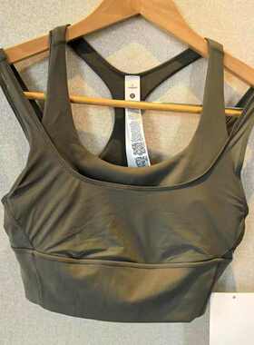 lululemon wunder train 女士网面工字运动背心