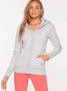 lorna jane active hoodie  女士连帽外套