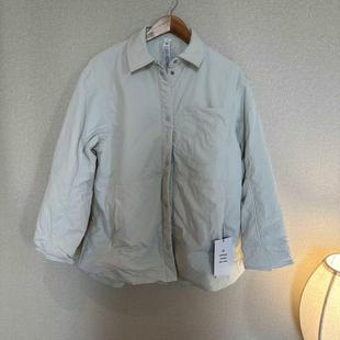 lululemon Lightweight INSULATED SHIRT 女士轻盈版衬衫夹克