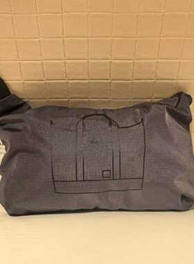 lululemon packable tote 防水折叠32L旅行袋健身瑜伽包