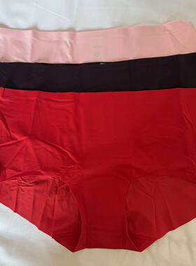 lululemon invisiwear MR bodyshort underwear 女士无痕内裤中腰
