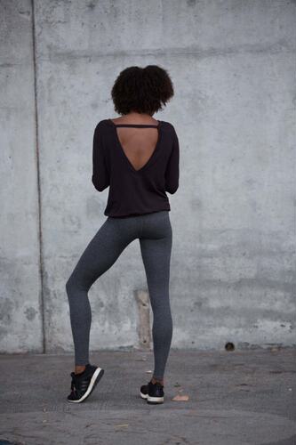 网红瑜伽服品牌Montiel美背