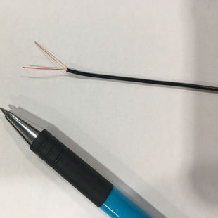 耳机线漆包线2/3/4/5/6芯 绝缘线 超柔软电线 软线外径1.4MM2.0MM