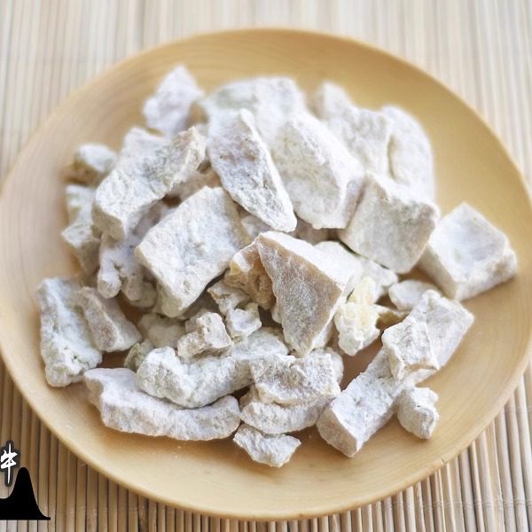 西藏特产 牦牛奶渣/硬石头块无糖脱脂 磨牙零食无添加两份包邮