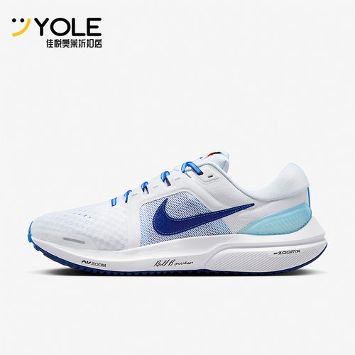 Nike/耐克正品新款男子运动透气低帮系带跑步鞋FJ0330-100