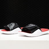 耐克正品 JORDAN 夏季 Nike 新款 AIR 男女中小童凉拖鞋 AA2518