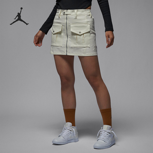 Nike 133 JORDAN女士梭织透气运动休闲半身裙FN5699 耐克正品