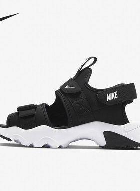 Nike/耐克正品Canyon Sandal 男女运动透气凉鞋 CI8797-002