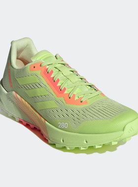 Adidas/阿迪达斯正品TERREX AGRAVIC FLOW 2女子跑步鞋H03191