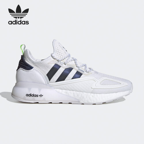 Adidas/阿迪达斯正品三叶草ZX 2K BOOST 男女经典运动鞋 FX8489