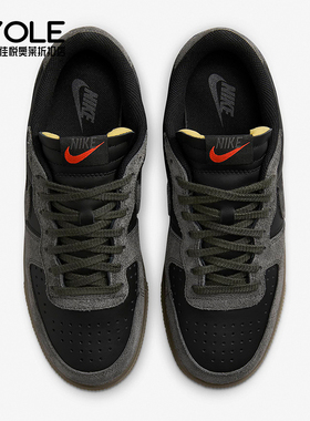 Nike/耐克正品Terminator Low男女低帮休闲运动鞋FV0396-001