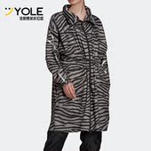 女子时尚 春季 潮流运动休闲外套GU1609 阿迪达斯正品 Adidas