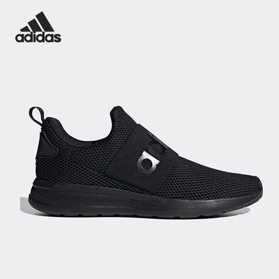 Adidas/阿迪达斯正品网面透气轻便男子跑步鞋H04296