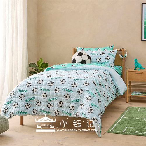 adairs被罩双面花纹运动风足球