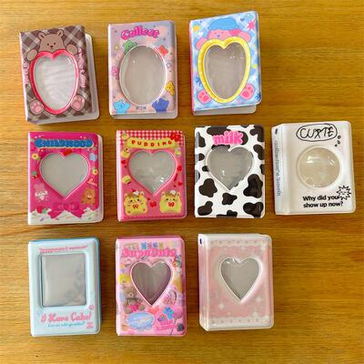 ins爱心镂空可爱布丁蛋糕奶牛纹