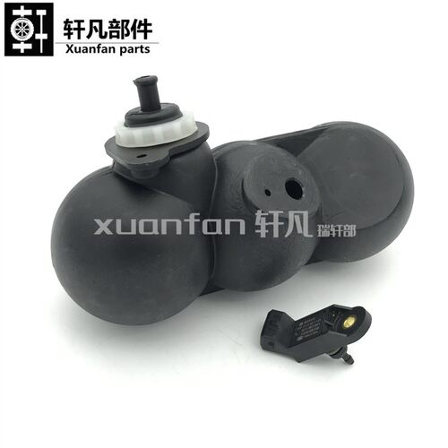 奇瑞电动小蚂蚁刹车真空传感器