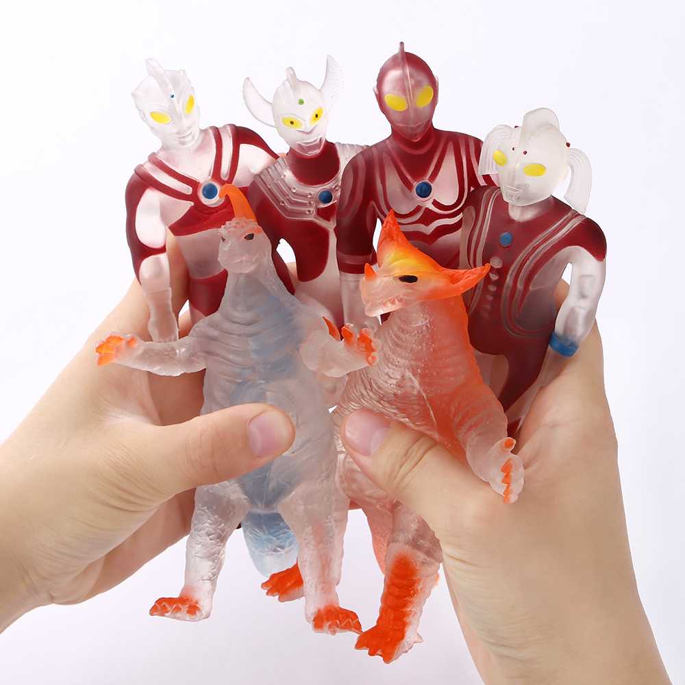 软胶拉拉乐可拉伸解压玩具