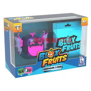 游戏盲盒玩具公仔DLC代码 美国正品 魔法水果阴影 Fruits Blox