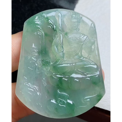 不动明王寓意着强大坚定和无畏