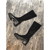 高筒靴3738码 2024年秋季 特价