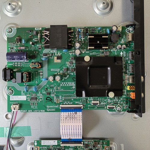 适用海信55E3G主板RSAG7.820.12273屏HD550Y1U72-T0L5B1