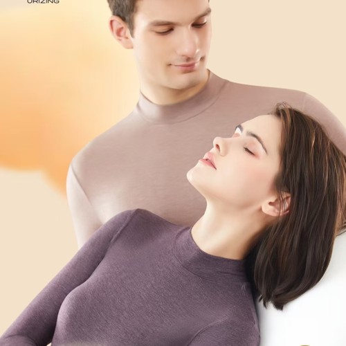 中领亲肤贴身保暖内衣包邮