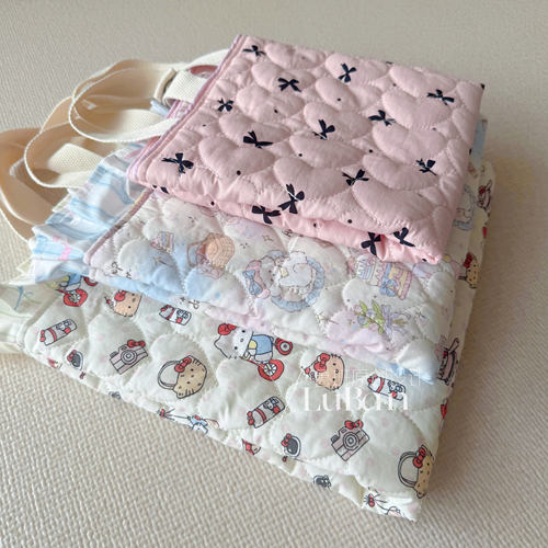 【可折叠手提垫】韩国面料ins便携宠物垫纯棉双面狗窝垫轻薄透气