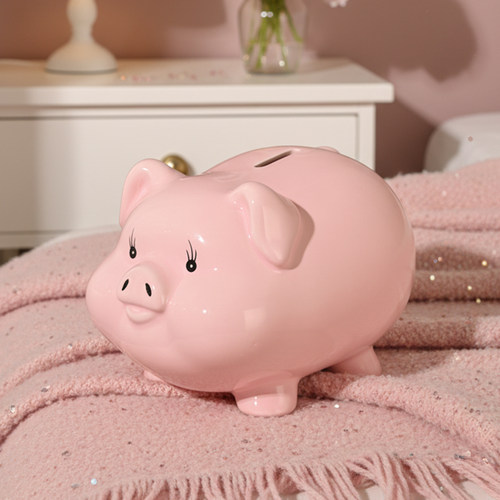 存钱罐2025新款只进不出储钱罐男孩款可进可出儿童女孩储存罐储蓄