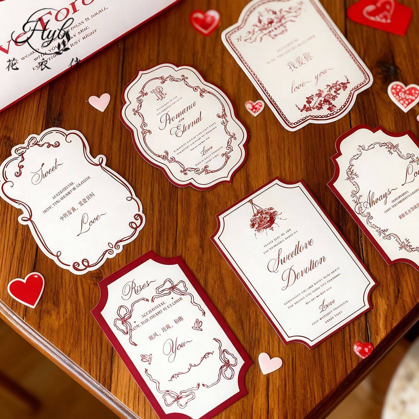 简约烫金贺卡鲜花艺花束卡片情人节日祝福留言生日花店创意小吊卡,鲜花速递/花卉仿真/绿植园艺,花艺材料,淘宝优惠券,粉丝福利购,淘宝优惠卷