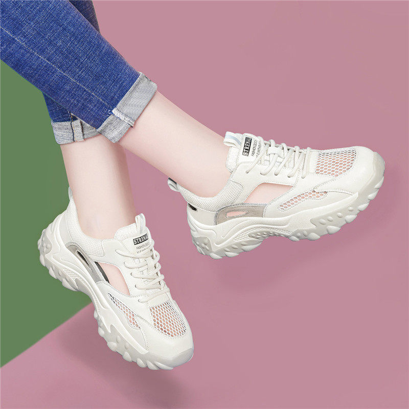 真皮凉鞋女2026新款夏季