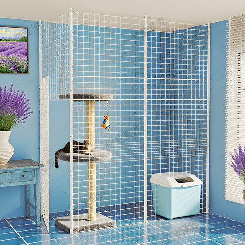 大猫别墅猫笼子猫别墅猫爬架围栏