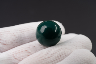 雪巴琉璃珠圆珠顶珠猴头金刚星月菩提配饰绿松石三通南红蜜蜡配珠