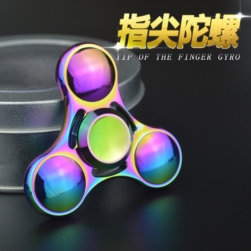 Finger spinner - Ref 2616052 Image 1