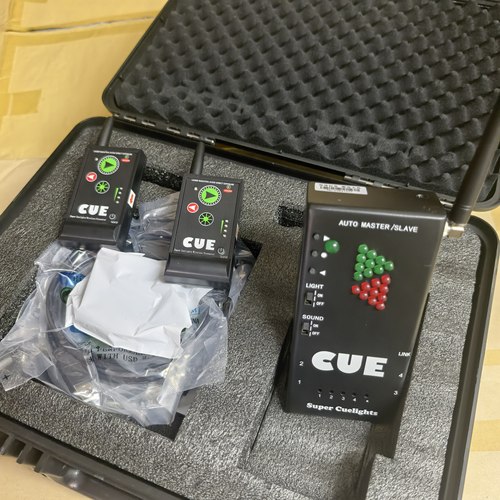 大会发布会专用300-400米1拖4舞美ppt远距离super cue翻页器