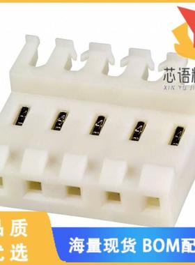 全新3-640602-5原装(CONN RCPT 5POS IDC 24AWG TIN)正品