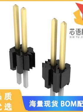 全新TMS-107-01-L-S原装(CONN HEADER VERT 7POS 1.2