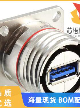 全新USB3FTV2AN原装(ADAPTER USB A RCPT TO USB A R