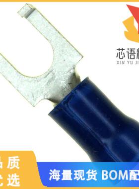 全新53874-1原装(CONN SPADE TERM 14-16AWG #8 BLU)正品