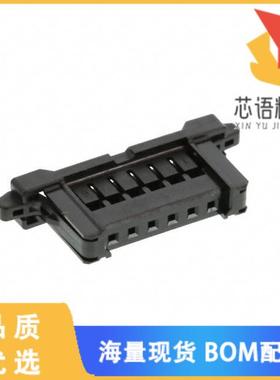 全新DF51-6S-2C原装(CONN SOCKET 6POS SGL CRIMP)正品