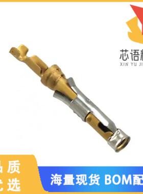 全新66109-4原装(CONN SOCKET 24-26AWG GOLD CRIMP)正品