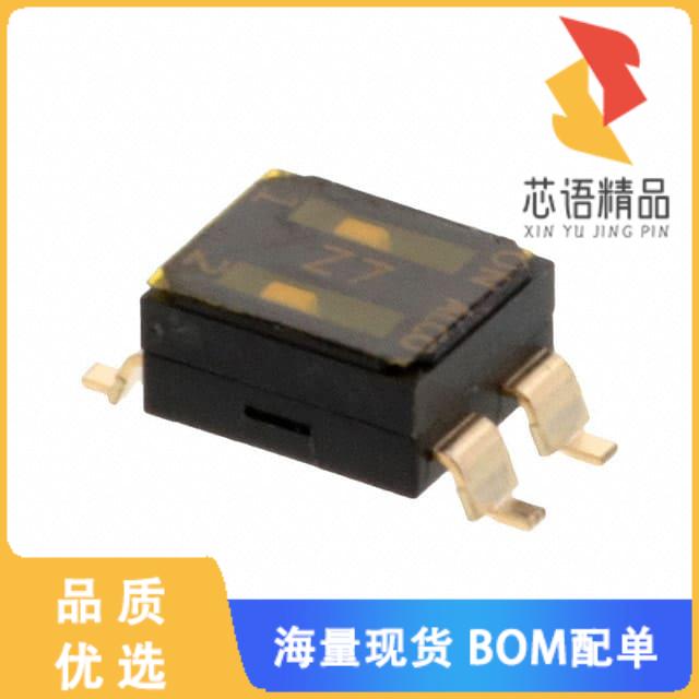 全新EDS02SGRSTU04Q原装(END STACK DIP 2P G RECESS