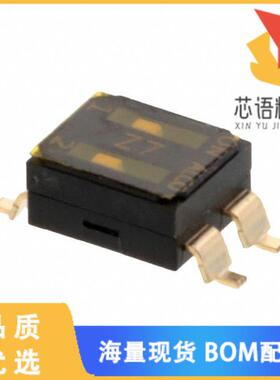 全新EDS02SGRSTU04Q原装(END STACK DIP 2P G RECESS