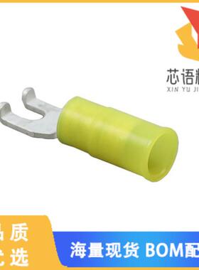 全新0191250074原装(CONN SPADE TERM 10-12AWG #6 Y