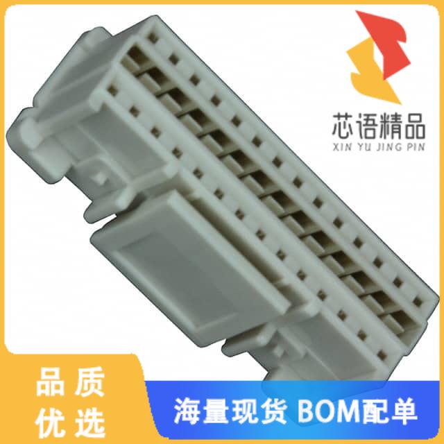 全新PNDP-28V-Z原装(CONN HOUSING PND 2MM 28POS DU