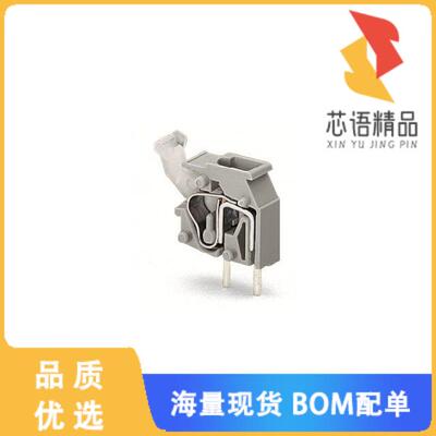 全新255-743原装(STACKABLE PCB TERMINAL B; PU)正品