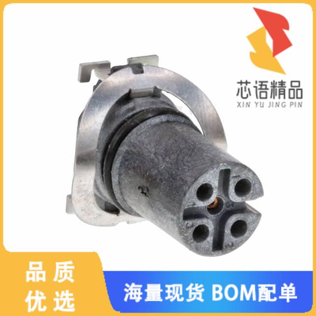 全新MSAS-05PFFT-EE0001原装(CONN FMALE INSERT 5P