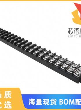 全新0387800120原装(CONN BARRIER STRP 20CIRC 0.43